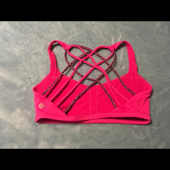 Lululemon Free To Be Bra *Wild - Picture 5 of 5